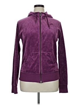 Nike Zip Up Hoodie (view 1)