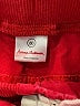 Hanna Andersson 100% Cotton Solid Red Shorts Size 80 cm / US 12-18 MO - photo 3