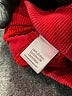 Hanna Andersson 100% Cotton Solid Red Shorts Size 80 cm / US 12-18 MO - photo 4