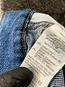 Madewell Blue Jeans Size 31 waist - photo 10