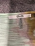 AnM Tie-dye Green Casual Dress Size L - photo 7