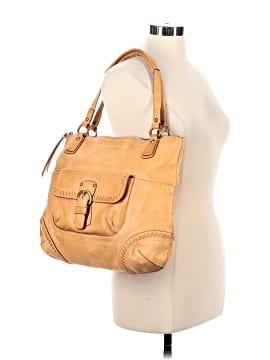 Coach Leather Shoulder Bag (view 2)