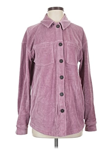 Carve Designs Long Sleeve Button-Down Shirt (view 1)