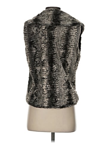 Chelsea & Violet Faux Fur Vest (view 2)