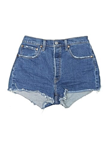Levi's Denim Shorts (view 1)