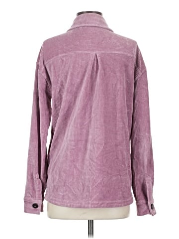 Carve Designs Long Sleeve Button-Down Shirt (view 2)