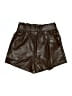 Hazel Brown Shorts Size M - photo 2