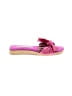 Olivia Rose Tal Tropical Pink Sandals Size 7 - photo 1