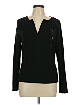 Banana Republic Factory Store Long Sleeve Blouse (view 1)