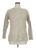 Ann Taylor LOFT Ivory Tan Pullover Sweater Size XL - photo 1