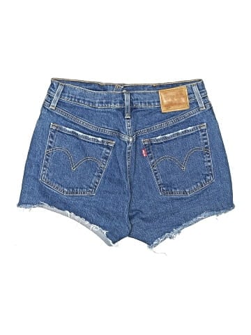 Levi's Denim Shorts (view 2)
