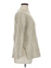 Ann Taylor LOFT Ivory Tan Pullover Sweater Size XL - photo 4