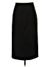 J.Crew Solid Black Formal Skirt Size 0 - photo 2