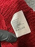 Tommy Bahama 100% Polyester Burgundy Pullover Sweater Size M - photo 8