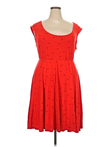 Torrid Cocktail Dress (view 1)