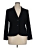 Ann Taylor Black Blazer Size 14 Petite - photo 1