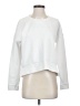 Athleta White Sweatshirt Size S - photo 1