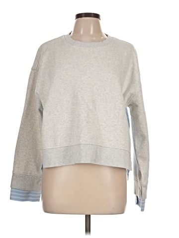 Ann Taylor Long Sleeve Top (view 1)