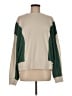 DSG Color Block Tan Sweatshirt Size M - photo 1