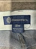 Democracy Blue Jeans Size 18 - photo 4