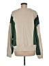 DSG Color Block Tan Sweatshirt Size M - photo 2