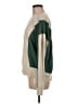 DSG Color Block Tan Sweatshirt Size M - photo 5