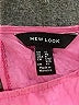 New Look Pink 3/4 Sleeve Blouse Size 8 - photo 7