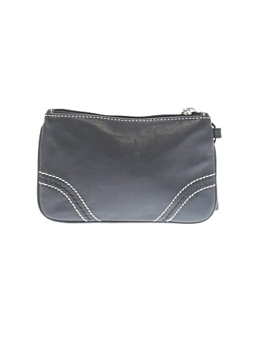Coach Factory Leather Wristlet (view 2)