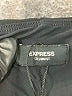 Express Solid Black Dress Pants Size L - photo 4