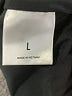 Express Solid Black Dress Pants Size L - photo 5