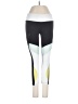 Splits 59 Color Block Green Active Pants Size XS - photo 1