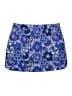 T by Talbots Print Blue Skort Size 2X - photo 2