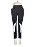 Splits 59 Color Block Green Active Pants Size XS - photo 2