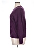 Boden Purple Pullover Sweater Size XL - photo 5