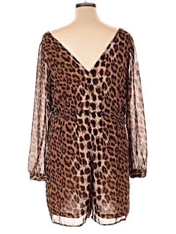 Wet Seal Romper (view 2)