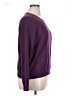 Boden Purple Pullover Sweater Size XL - photo 4