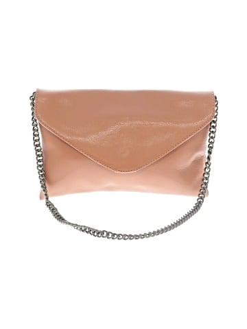 J.Crew Factory Store Leather Crossbody Bag (view 1)
