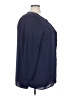 Just Fab 100% Polyester Blue 3/4 Sleeve Blouse Size 3X - photo 4