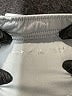 Active by Old Navy 100% Polyester Solid Gray Athletic Shorts Size 10 - 12 - photo 3