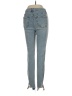 Topshop Stripes Blue Jeans Size 26 waist - photo 2