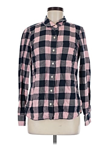 Tommy Hilfiger Long Sleeve Button-Down Shirt (view 1)