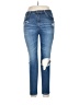 Adriano Goldschmied Hearts Blue Jeans Size 30 waist - photo 1