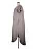 Entro Solid Gray Casual Dress Size XXLEstimated - photo 5