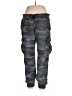 TNA 100% Cotton Camo Gray Cargo Pants Size M - photo 1