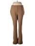 Rafaella Brown Dress Pants Size M - photo 1