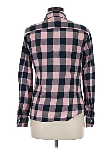 Tommy Hilfiger Long Sleeve Button-Down Shirt (view 2)