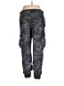 TNA 100% Cotton Camo Gray Cargo Pants Size M - photo 2