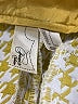 Forever 21 100% Polyester Checkered-gingham Yellow Shorts Size L - photo 3
