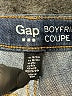Gap Outlet Solid Blue Jeans Size 16 - photo 7