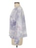 Splendid Tie-dye Purple Pullover Sweater Size M - photo 5
